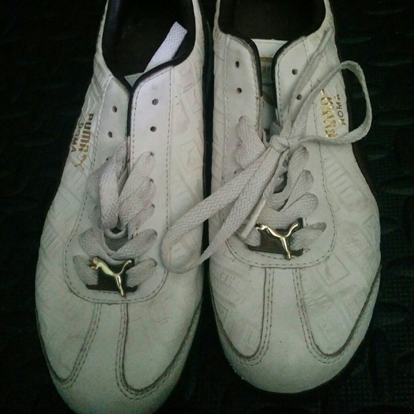 puma suede size 6.5 uk